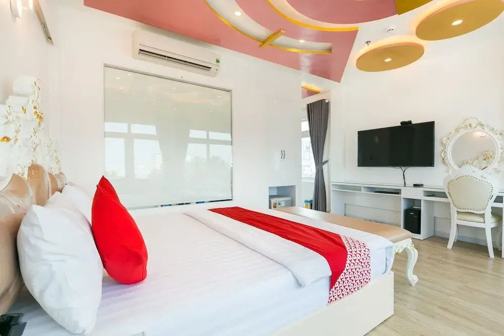 Oyo 785 Linh Nga Hotel