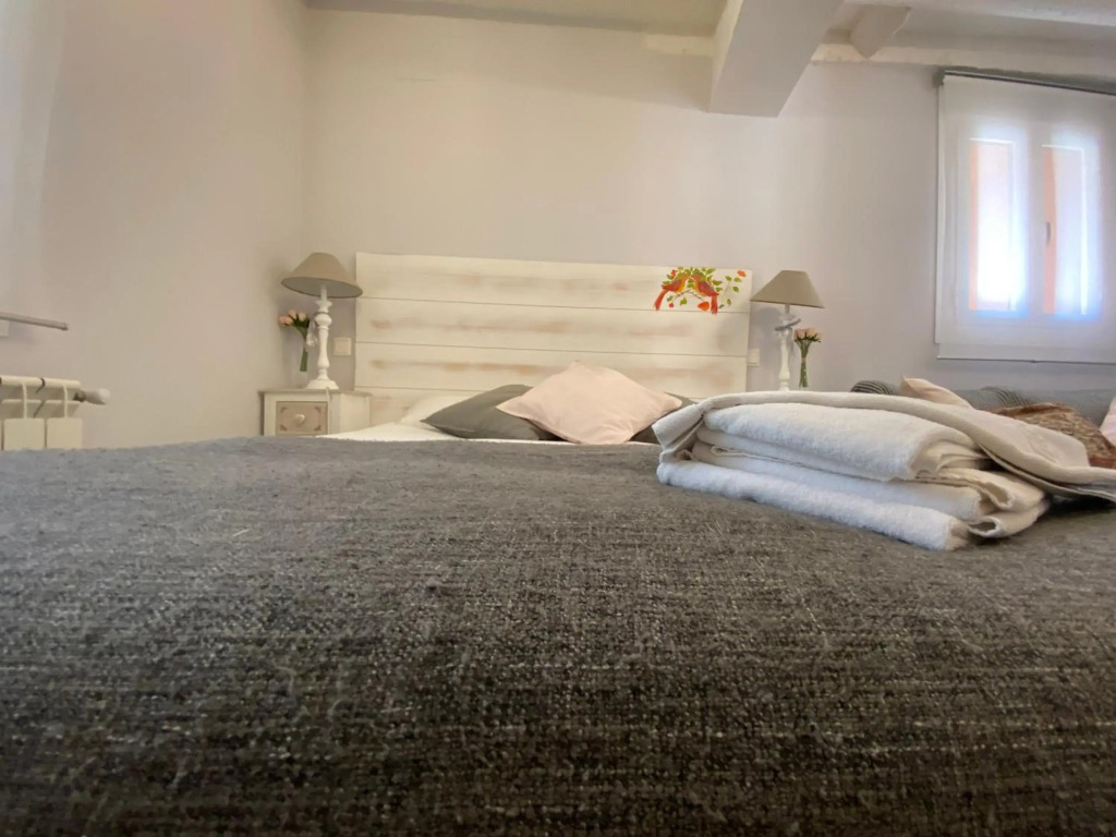 Apartamentos Casa del Abuelo Juan