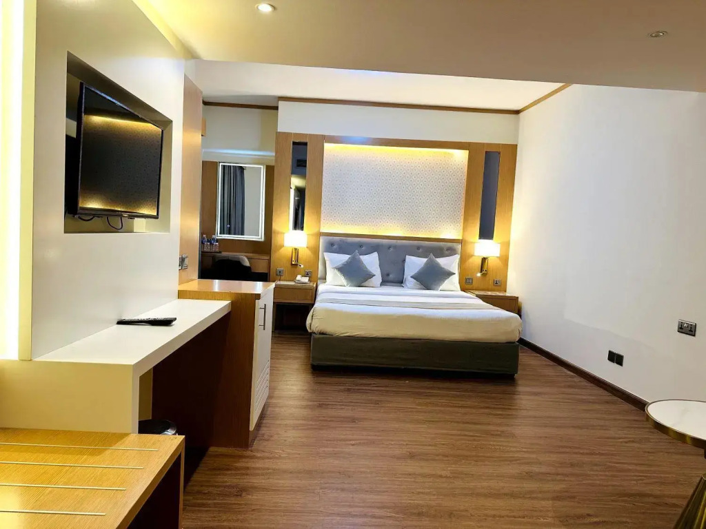 York International Hotel