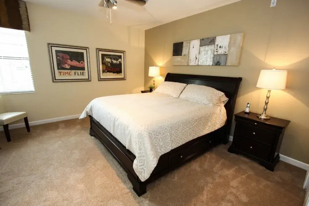 Ov4103 - Champions Gate Resort - 4 Bed 3 Baths Villa