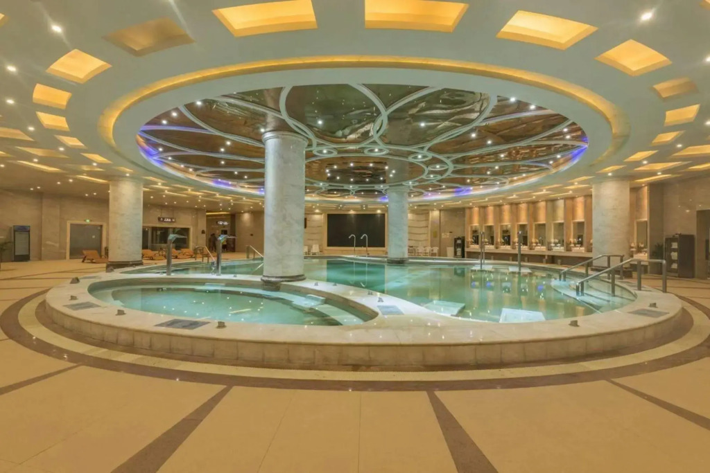 Mediterranean Hot Spring Resort Guiyang