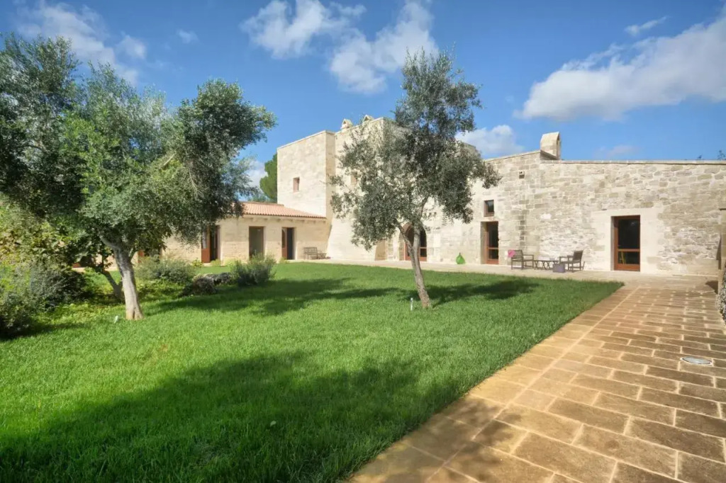 Masseria Scorpiti