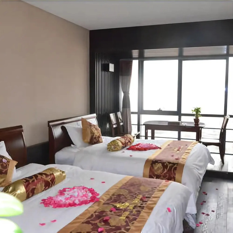 Chaojizhi Seaview Holiday Apartment (Qingdao Naluwan)