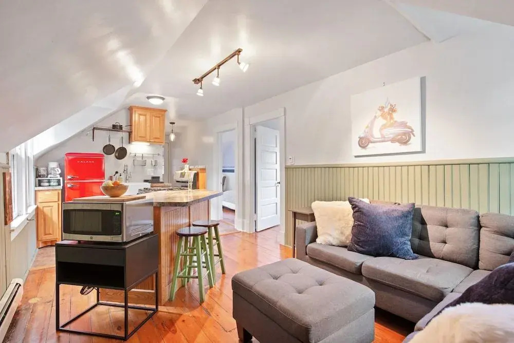 Historic District BnB