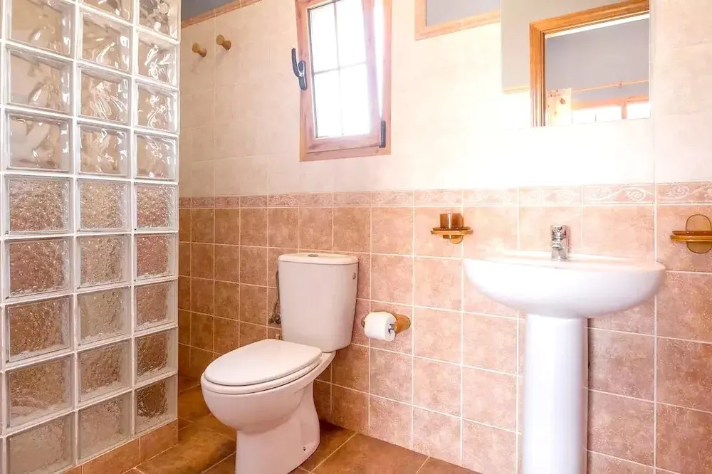 Villa With 4 Bedrooms in Casillas de Morales, With Private Pool, Furni