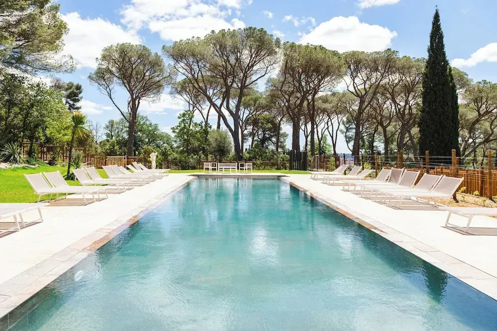 Chateau du Parc Pezenas