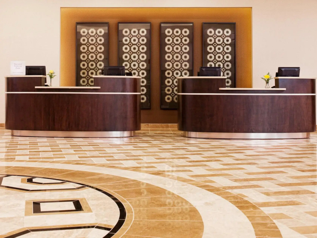 Sheraton Detroit Metro Airport