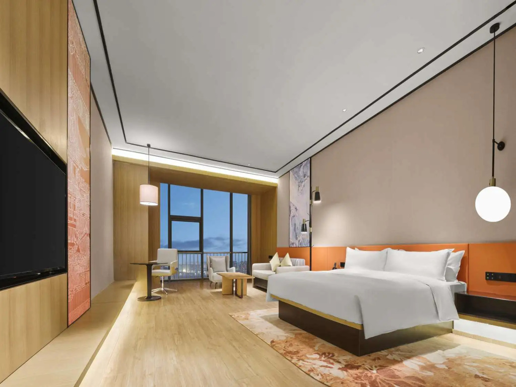 Hilton Garden Inn Jinzhong Yuci