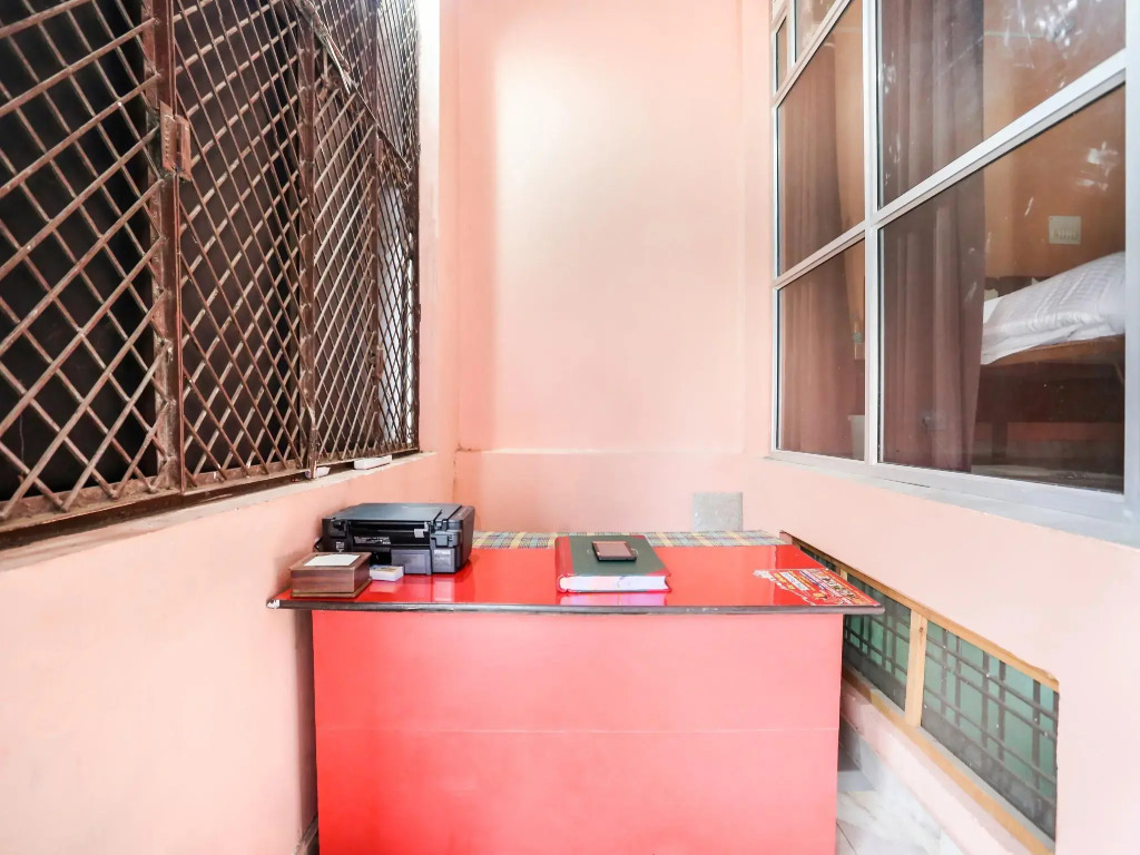 Hotel Sk Residency