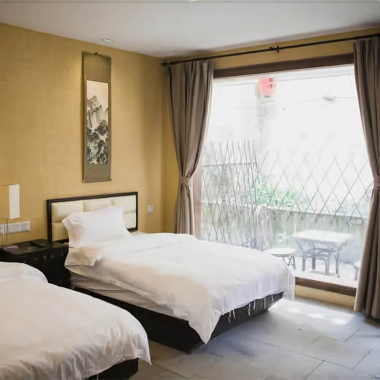 Tongli Yousu Dexin Caotang Cozy Courtyard Inn