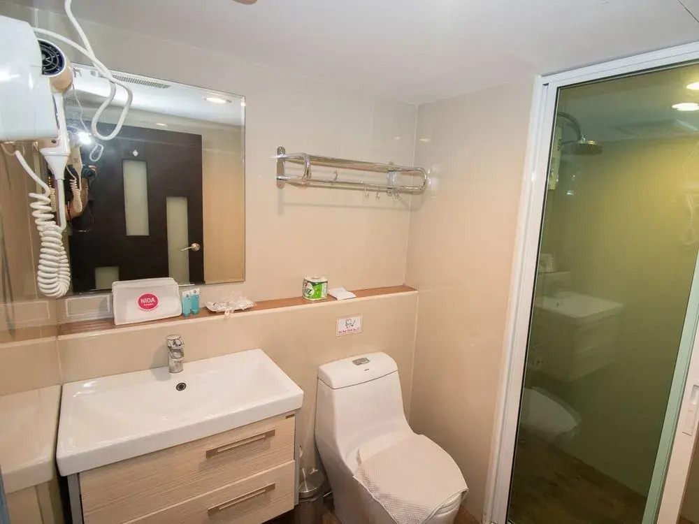 三重9叻甲挽奈达酒店(Nida Rooms Triple 9 Lat Krabang)