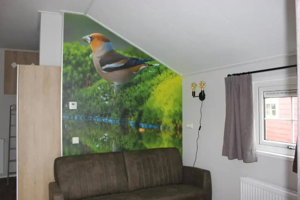 De Bijsselse Enk, Noors chalet 9