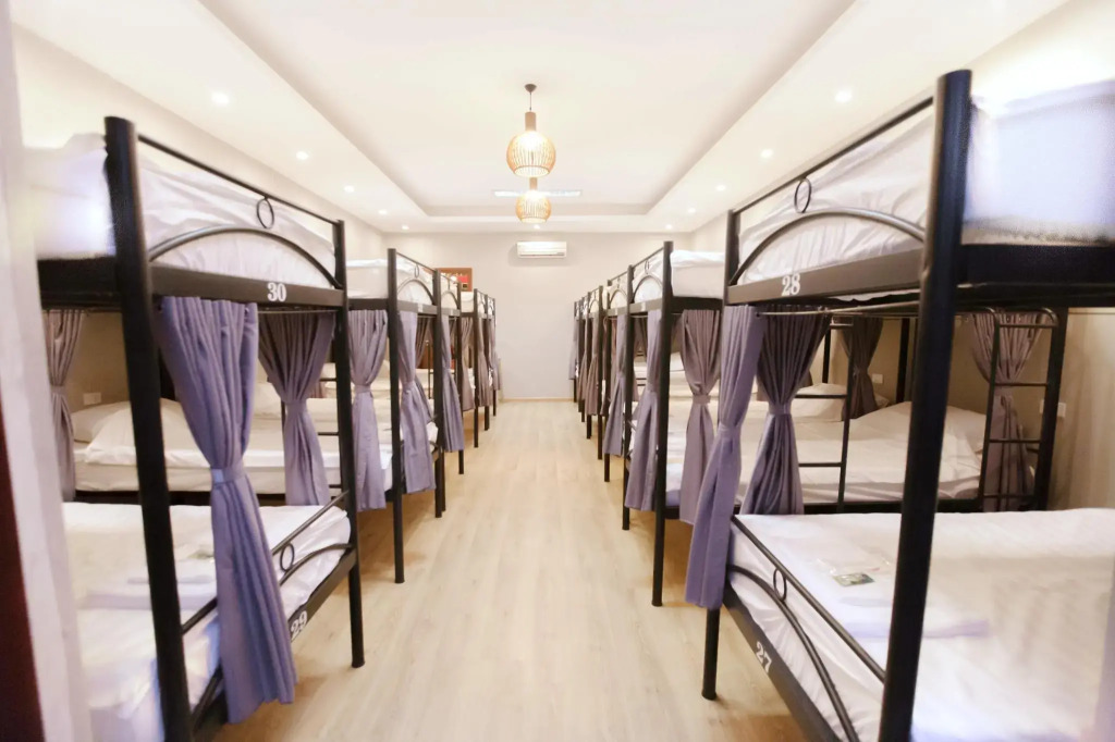 Ha Noi Lantern Dorm