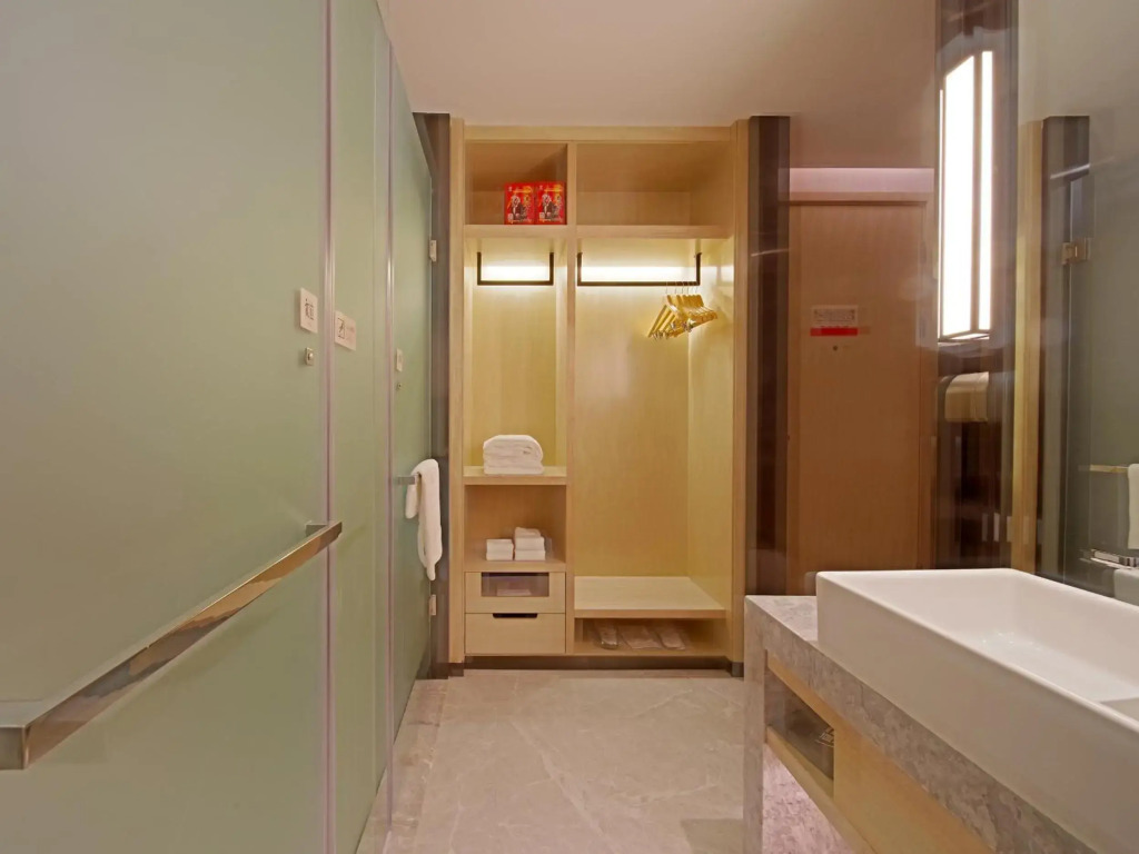 Echarm Hotel Chimelong Station