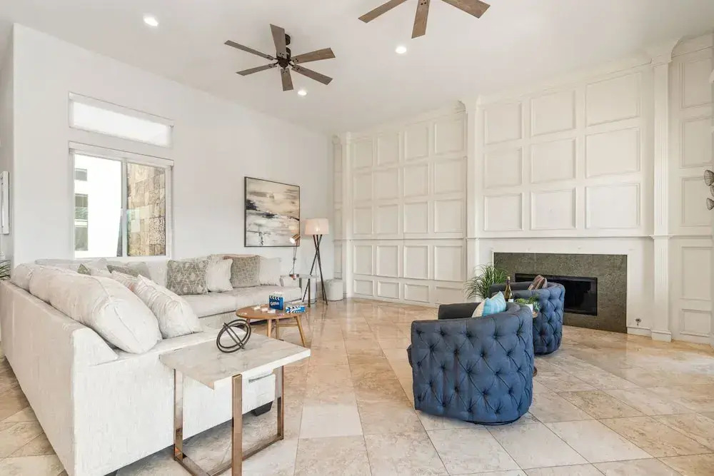 Multi-Million Dollar PGA West 4BR/5BA Pool/Spa