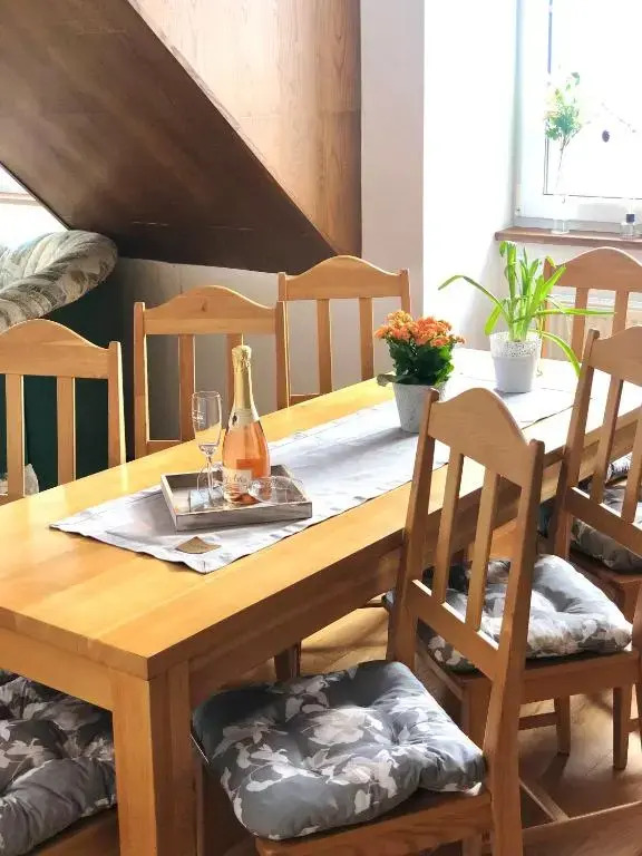 U Tří smrků
