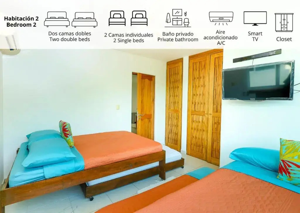 HostPal Las Brisas Ixtapa