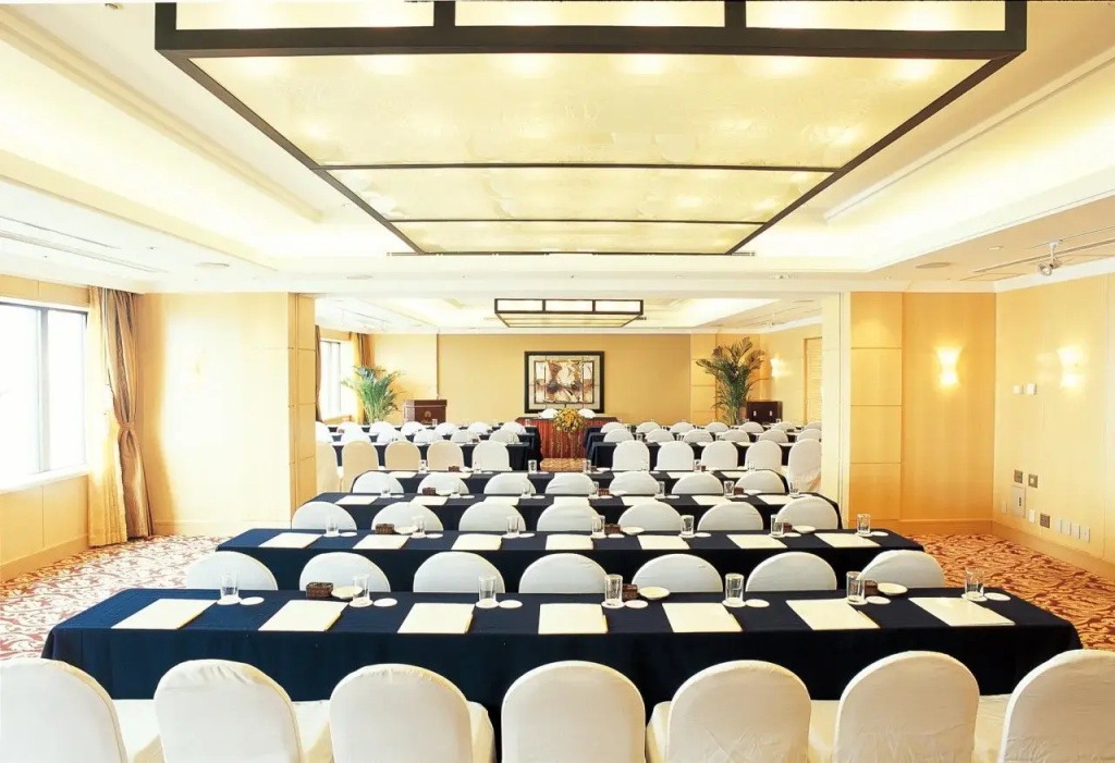 Okura Garden Hotel Shanghai