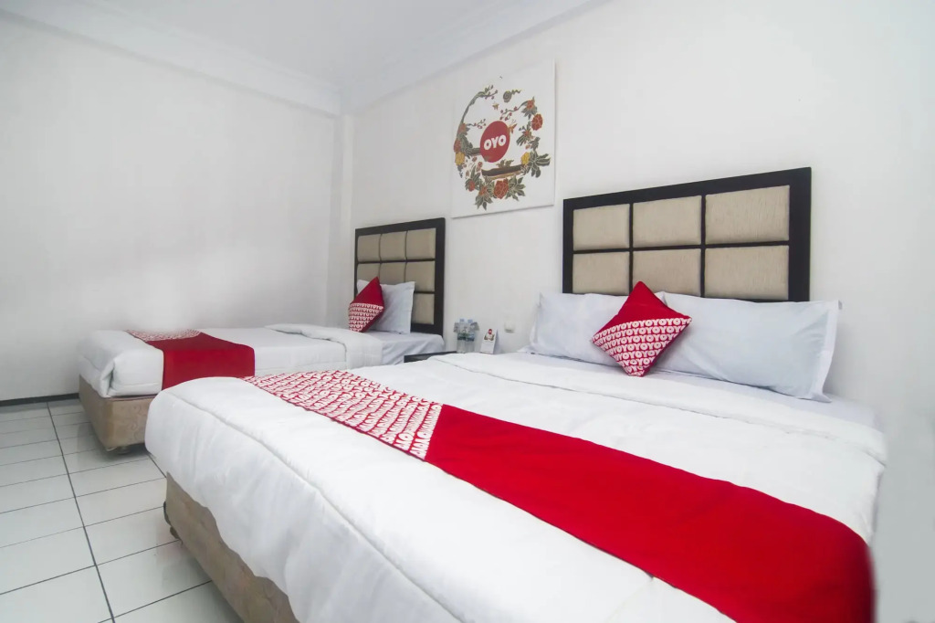 Hotel Candra Kirana Syariah Prawirotaman Yogyakarta Mitra RedDoorz