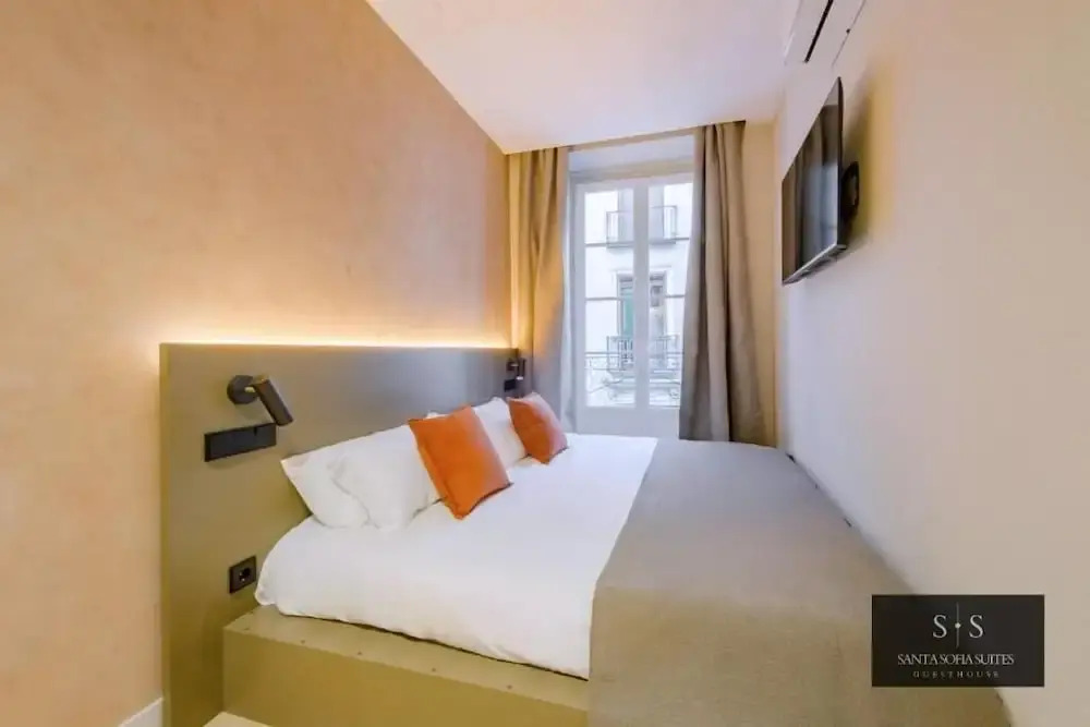 Santa Sofia Suites