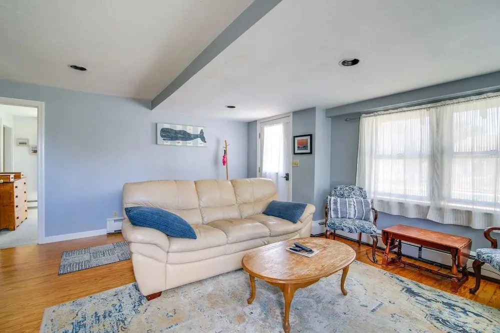 Charming Scituate Home w/ Deck - Walk to Beaches
