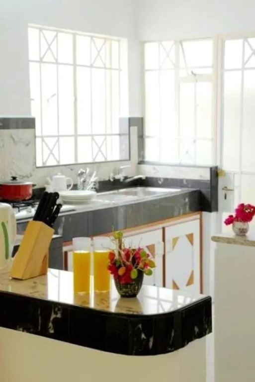 House With 3 Bedrooms in Flic en Flac, With Shared Pool, Enclosed Garden and Wifi