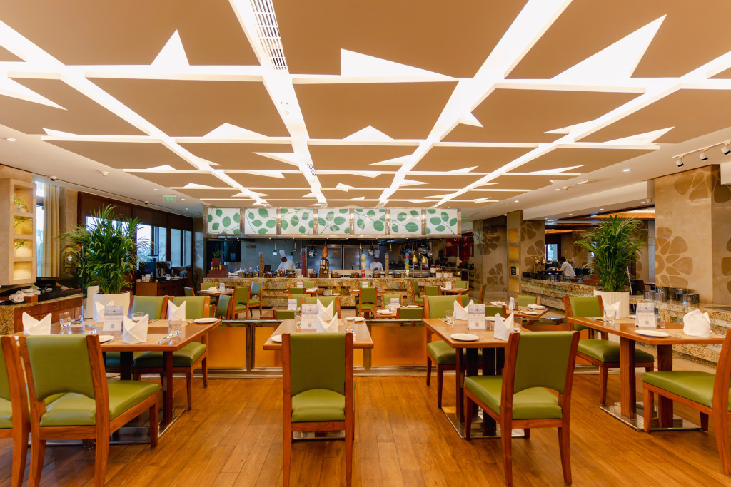 Crowne Plaza New Delhi Okhla by IHG