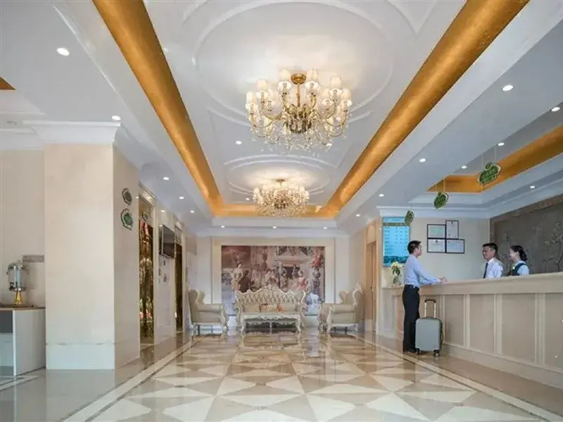 Vienna 3 Best Hotel (Guangzhou Xintang Shapu Avenue)