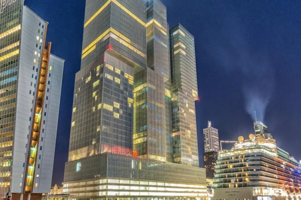 nhow Rotterdam