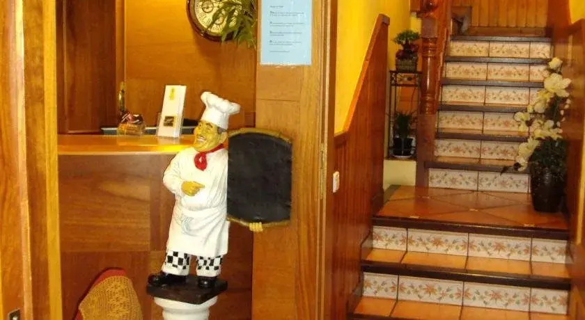 Hostal Montaña