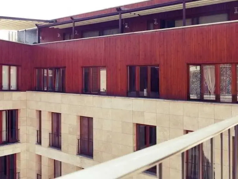 Paradise Apartments