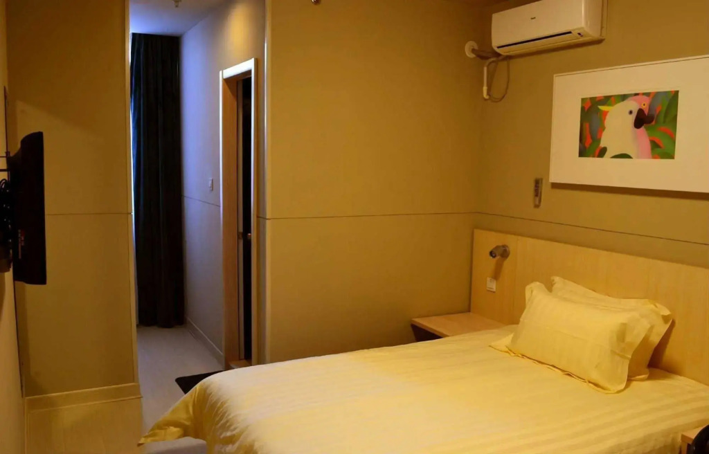 Jinjiang Inn Xuzhou Laopailou Minzhu North Road