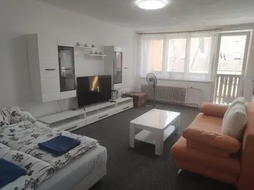 Apartman Cerna V Posumavi