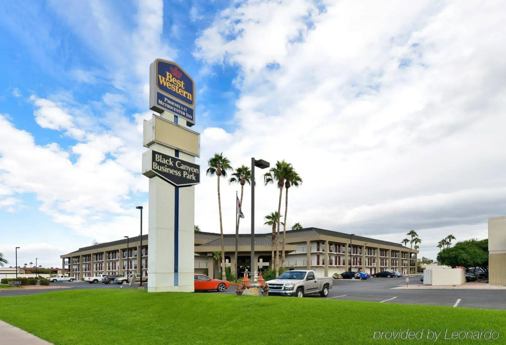 Quality Inn Phoenix North I-17