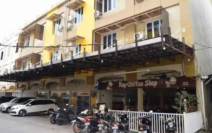 Ray Inn Hotel