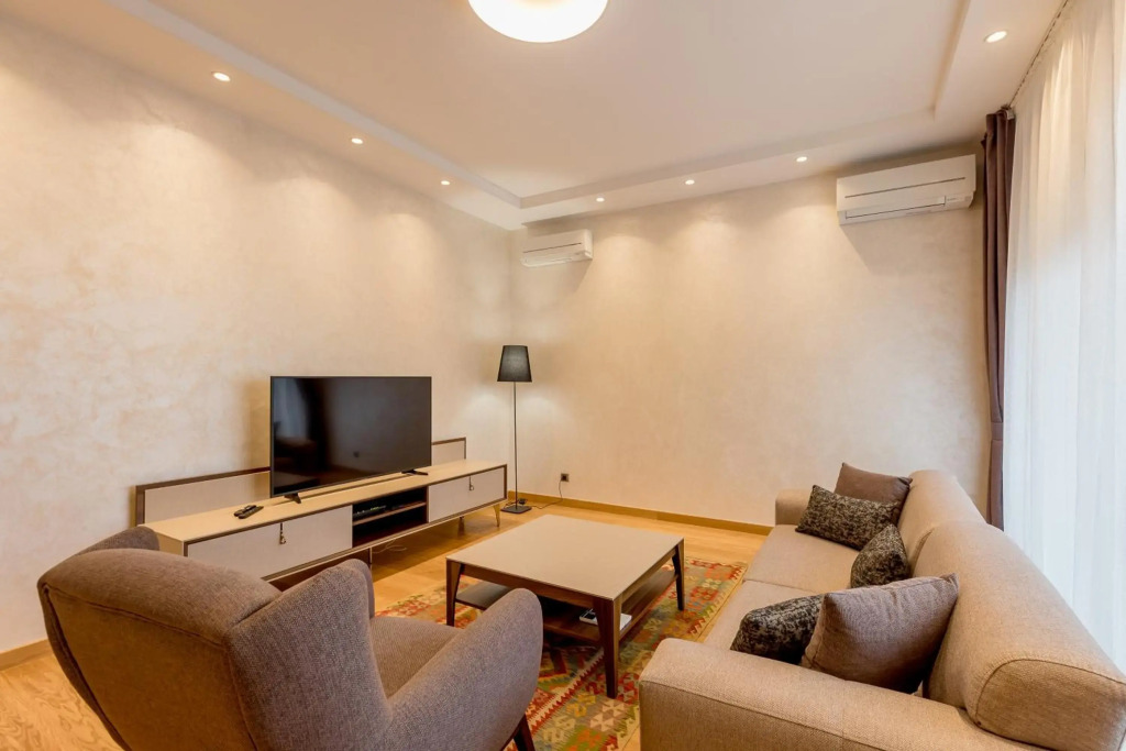 Athos Square Apartments