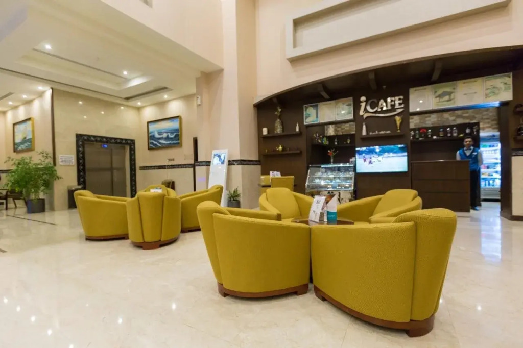 فندق فيلوران Veloran Hotel