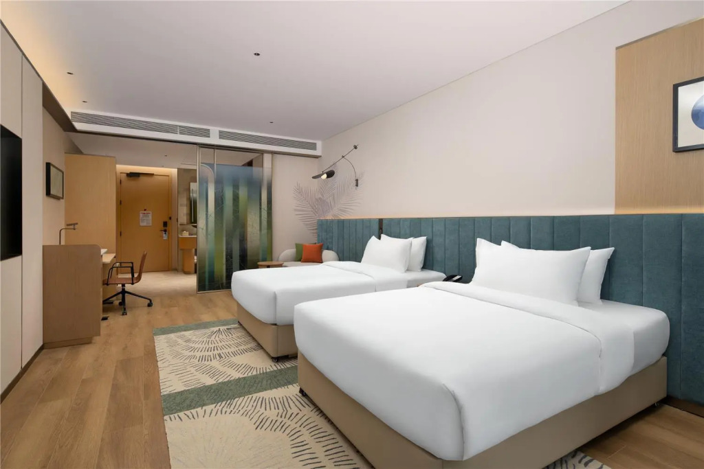 Hilton Garden Inn Wuhan Optics Valley