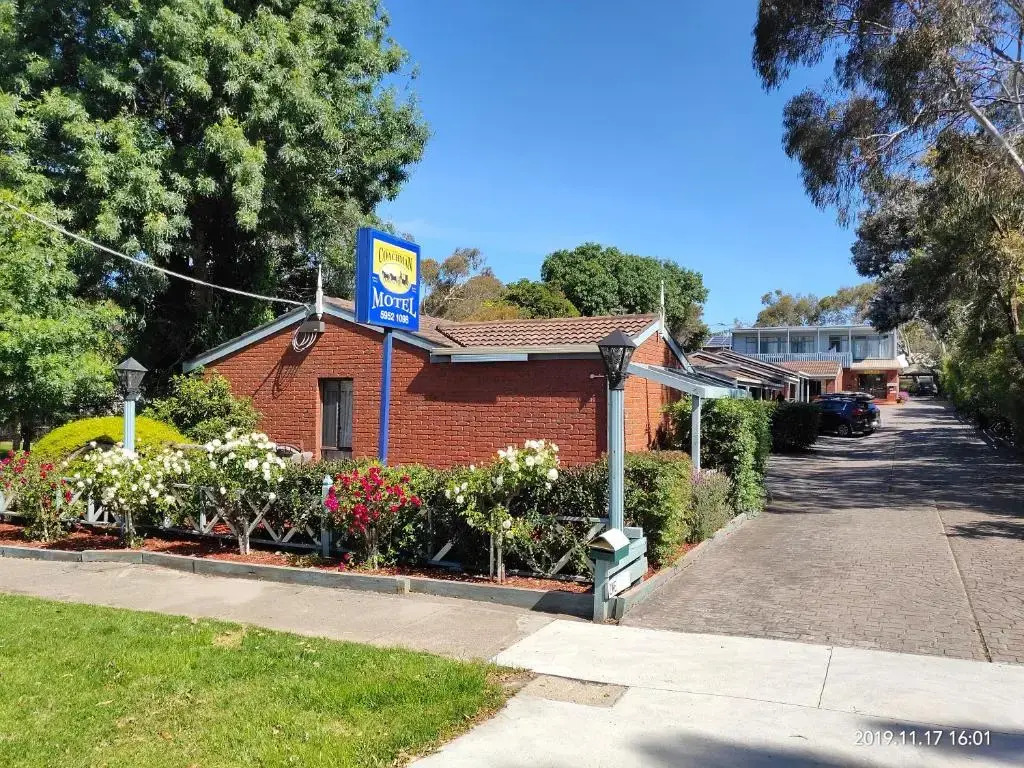Coachman Motel and Holiday Units