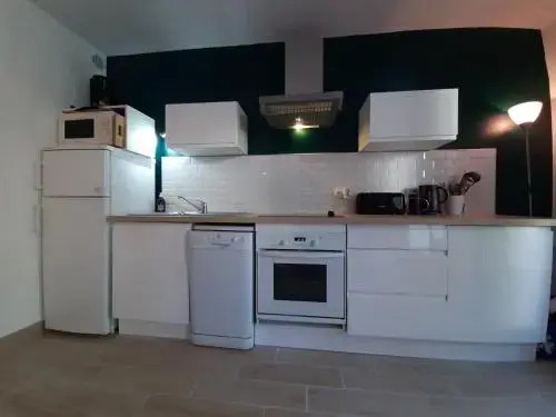 House Oyats 289 - Spacieux Logement Bien Equipe A 700 M Du Marche Et Des Activites Atlantiquepark 1