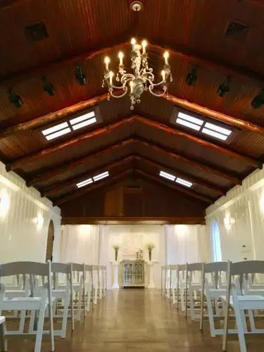 The Monastery at Forest Lake