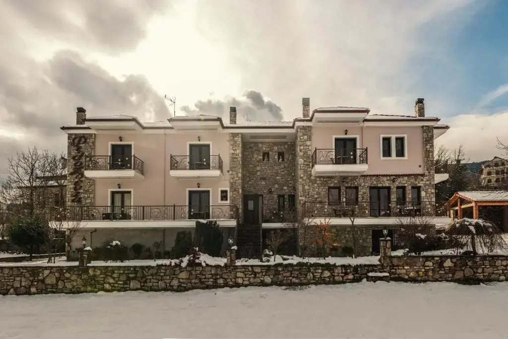 Filoxenia Hotel