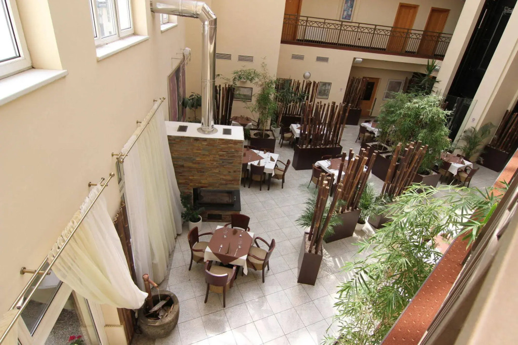 Hotel Theresia
