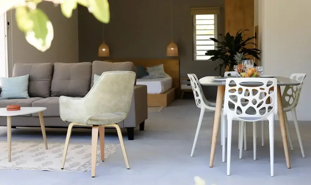 Cap Heureux Villas
