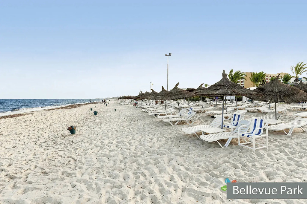 Sentido Bellevue Park