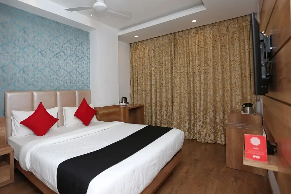 Capital O 18921 Hotel Yelchiko
