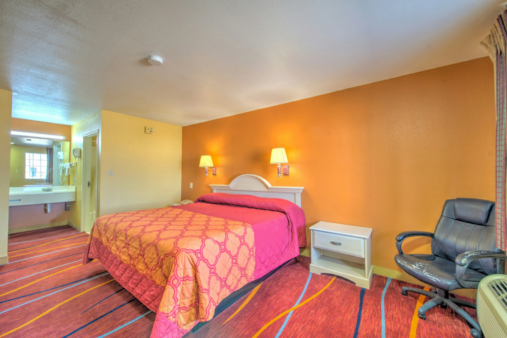 Heights Inn by Townhouse Harker Heights Killeen
