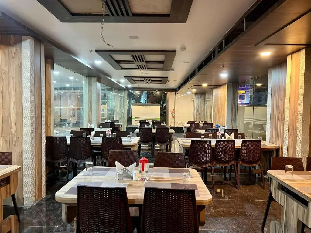 Hotel RK International