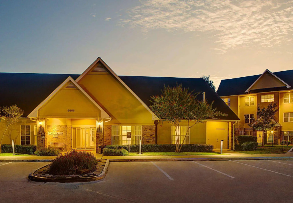 Residence Inn By Marriott Houston Westchase