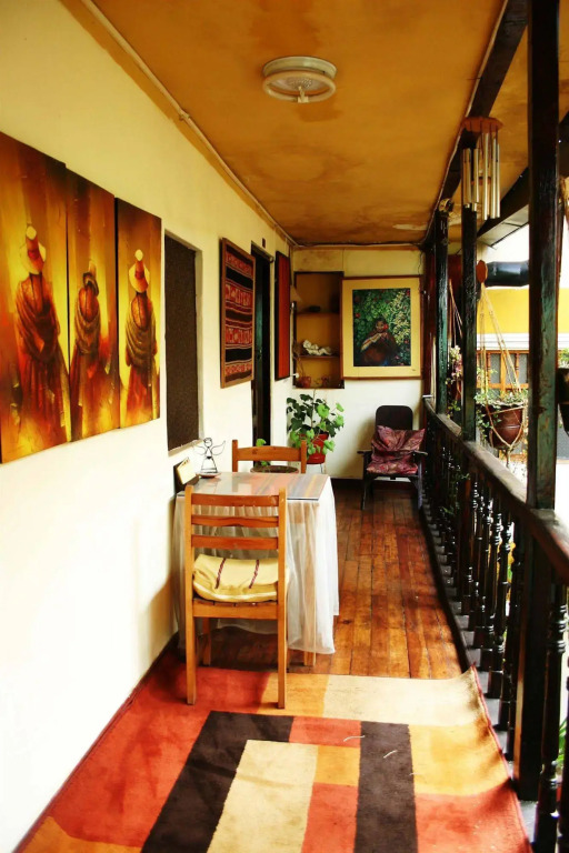 Hostal Cusi Wasi